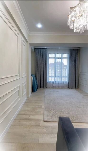 Продажа квартир: 3 комнаты, 83 м², Элитка, 10 этаж, Евроремонт