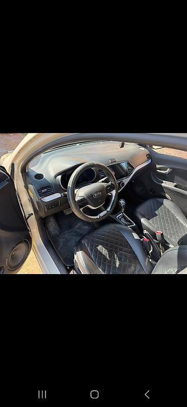 руль киа рио: Kia Rio: 2017 г., 1 л, Автомат, Бензин, Хэтчбэк — 3