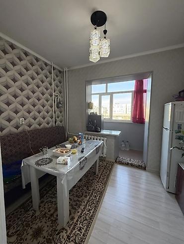 Продажа квартир: 2 комнаты, 52 м², 106 серия, 7 этаж, Косметический ремонт — 4