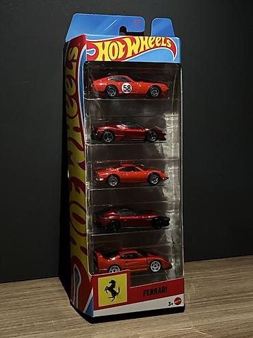 avtomobil səkilləri: BMW, 2010 il, 1:64, Dəmir — 7