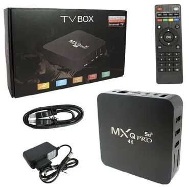 андроид тв приставки: Смарт-приставка Mx9 Box MX9 1/8GB Black Smart-TV приставка MX9