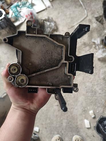 делал: Коробка передач Вариатор Audi 2000 г., Б/у, Оригинал, Германия — 4