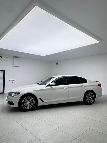 bwm e60: BMW 5 series: 2018 г., 2 л, Автомат, Бензин, Седан — 2