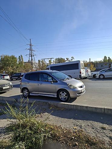 общивка фит: Honda Fit: 2003 г., 1.5 л, Вариатор, Бензин — 1