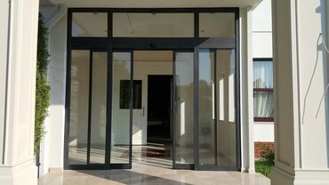 Mağaza qapıları: Mağaza qapıları Şüşə — 5