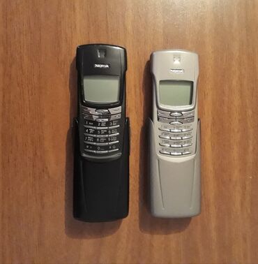 nokia 8800 2020: Nokia 8, rəng - Bej, Düyməli