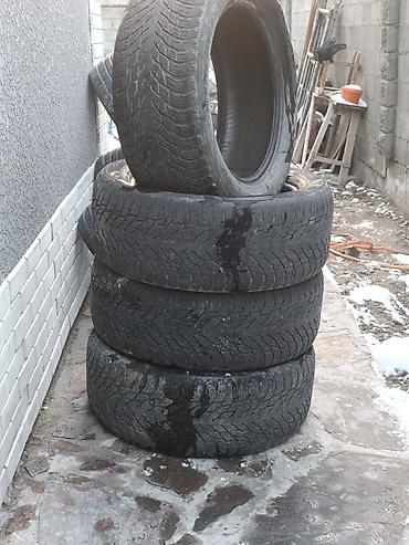 Срочно продаю шины 285/50/R20 очень мягкая без шишек ровные с боку