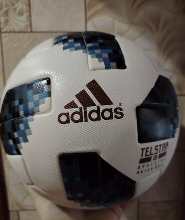 kafa topu: Yep yeni Tam Original Adidas Futbol Topu Əlaqə