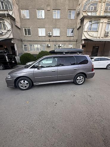одиссей ош: Honda Odyssey: 2000 г., 3 л, Автомат, Газ, Минивэн — 3