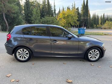 BMW: BMW : 1.6 l. | 2008 έ. Χάτσμπακ — 6
