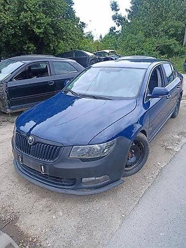 vgate obd2: 1.8TSI MOTOR DSG MENJAC ITD ZA ŠKODA SUPERB OD 2008. DO 2012. GOD. | — 1