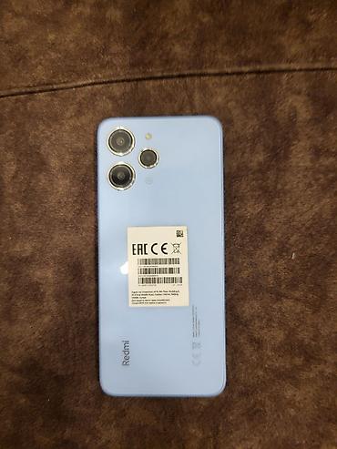Elektronika: Redmi 12, 256 GB, rəng - Mavi — 1
