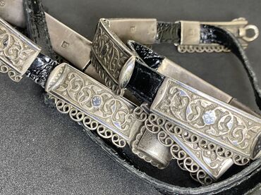 Kəmərlər: Kəmər — 9