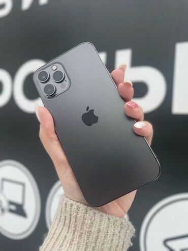 айфон 14 про макс копия цена: IPhone 12 Pro, Колдонулган, 256 ГБ, Графит, 77 %