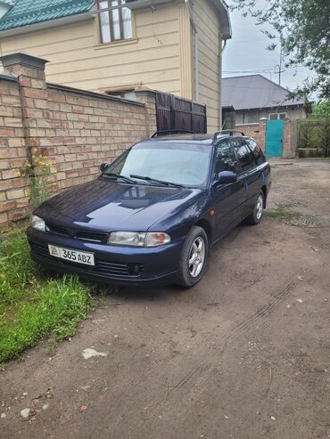 малометражки машины купить: Mitsubishi Lancer: 1993 г., 1.6 л, Бензин, Универсал