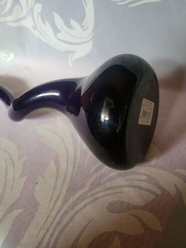 Ostali antikviteti: Vaza rucni rad 70te,Ritzenhoff-Breker.Nemacka. Vaza duvano — 14