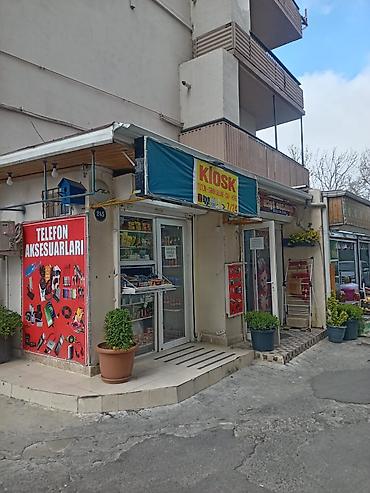 irsad telecom gence: Azadlıq prospekti Neftçibaza ilə üzbə-üz obyekt arendaya verilir, yol — 3