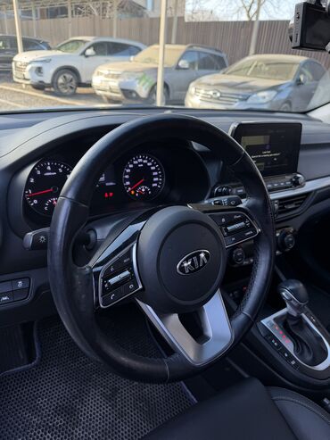 Kia: Kia K3: 2019 г., 1.6 л, Вариатор, Бензин, Седан at lalafo.kg — 17 Kia: Kia K3: 2019 г., 1.6 л, Вариатор, Бензин, Седан — 17