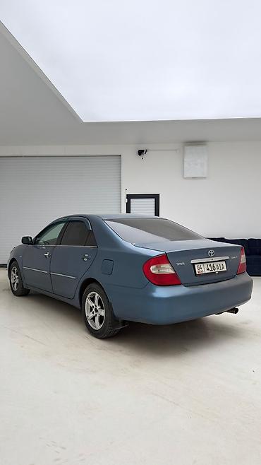 Toyota: Toyota Camry: 2003 г., 2.4 л, Автомат, Бензин, Седан — 7