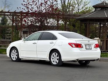 Lexus: Lexus ES: 2008 г., 3.5 л, Автомат, Бензин, Седан — 6