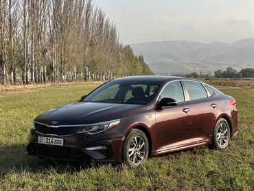 по всем вопросам обращаться по номеру: Kia Optima: 2020 г., 2.4 л, Автомат, Бензин, Седан