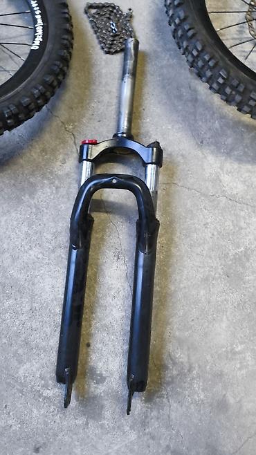 Велозапчасти: MTB-комплект для сборки хардтейла/двухподвеса (разрозненные детали) — 14