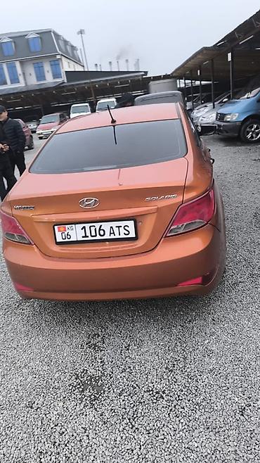 bmw x6 e71: Hyundai Solaris: 2016 г., 1.6 л, Автомат, Бензин, Седан — 2