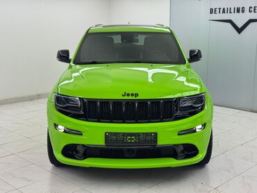 Jeep: Jeep Grand Cherokee: 2016 г., 6.4 л, Автомат, Бензин, Внедорожник — 1