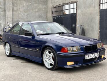 турбо аз азербайджан продажа авто: BMW 3 series: 1.6 l | 1994 il Sedan
