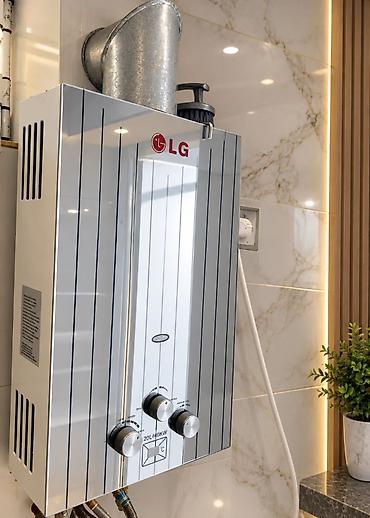 qizdirici radiyator: Su qızdırıcısı pitiminutka LG — 1