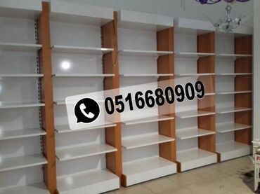 Sifarişlə digər mebel: Vitrinlərin təmiri və sifarişi