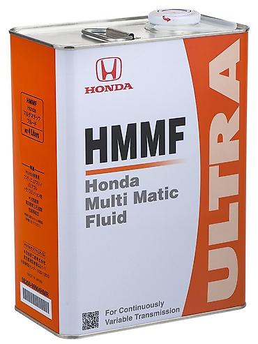 Автохимия: Вариатор масло коробка Хонда оригинал Honda HMMF (Honda Multi Matic — 1