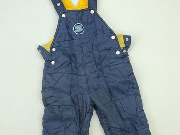 kombinezon zimowy kik: Dungarees 2-3 years, 92-98 cm, condition - Good