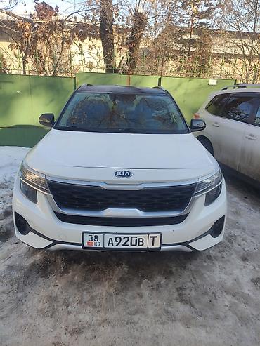 seltos 2020: Kia Seltos: 2021 г., 2 л, Автомат, Бензин, Кроссовер — 3