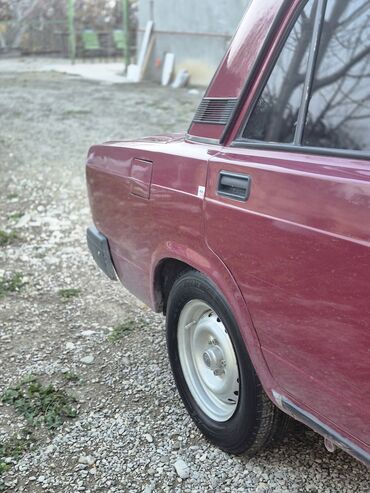 VAZ (LADA): VAZ (LADA) 2107: 1.6 l | 2005 il Sedan — 10