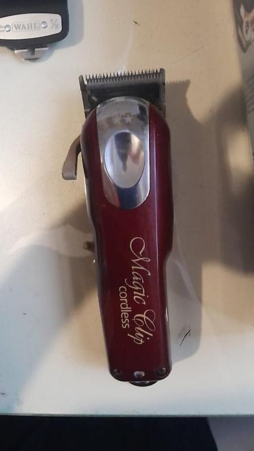 wahl magic clip: Wahl Magic Clip Cordless saç qırxan – orijinal. Xüsusiyyətlər: - — 2