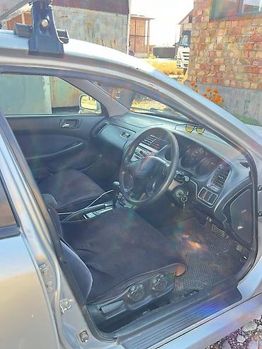i vtec: Honda Accord: 2000 г., 1.8 л, Автомат, Бензин, Седан — 10