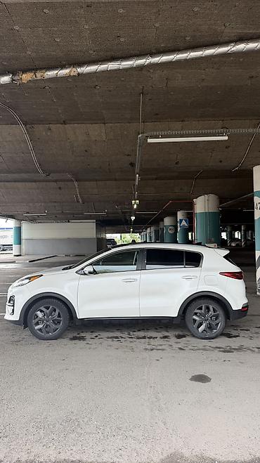 бампер передний нексия 2: Kia Sportage: 2021 г., 2.4 л, Автомат, Бензин, Кроссовер — 2