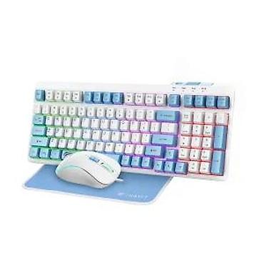Druga oprema za računare i laptopove: Gaming set tastatura + miš + podloga - Brend: Havit (vidljivo na — 16