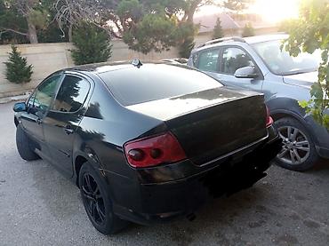 Peugeot: Peugeot 407: 1.8 л | 2004 г. 16217 км Седан — 2