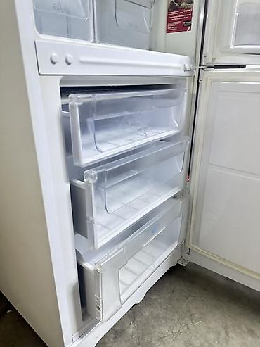 eafc 24: Холодильник Hotpoint Ariston, Б/у, Двухкамерный, De frost (капельный), 60 * 170 * 60 — 4