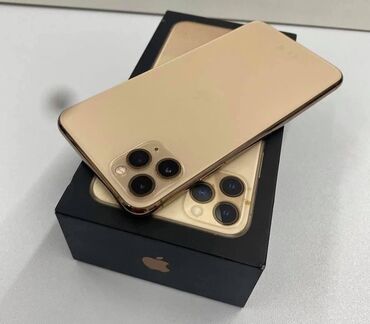 redmi note 11 pro max qiymeti: IPhone 11 Pro Max, 256 ГБ, Золотой, Гарантия, Кредит, Отпечаток пальца