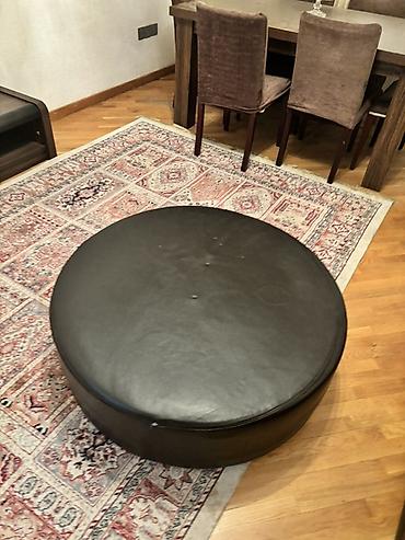 Qonaq otağı dəstləri: Qonaq otağı dəsti – rahat divan-kreslo komplekti və yemək — 11