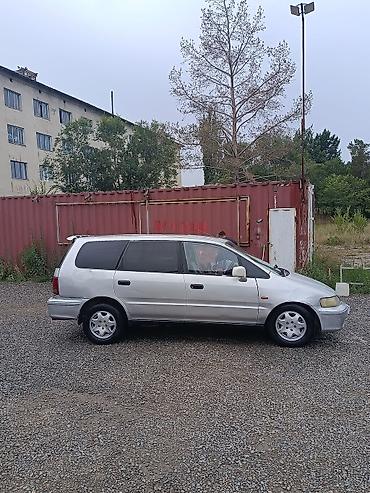 honda odyssey 1: Honda Odyssey: 1998 г., 2.3 л, Автомат, Бензин, Минивэн — 4