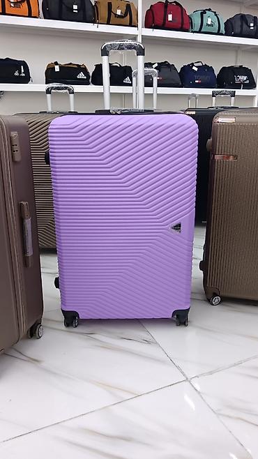 Çamadanlar: 4XL ölçü səyahət çamadanları Ən böyük ölçü Hündürlük 80-83 sm en -da lalafo.az — 3 Çamadanlar: 4XL ölçü səyahət çamadanları Ən böyük ölçü Hündürlük 80-83 sm en — 3