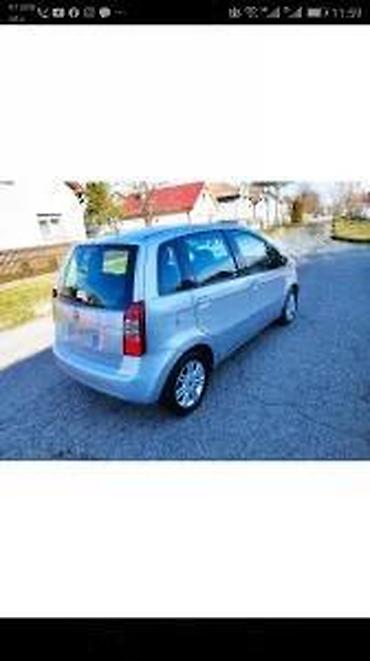 citroen picasso: Fiat idea kompletan auto za delove. Fiat idea kompletan auto za delove — 4