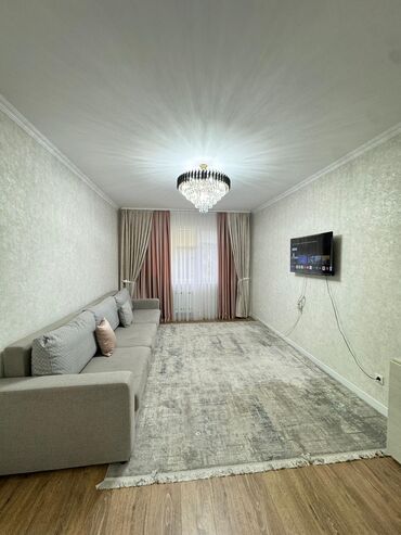 комнаты на аренду: 1 комната, 50 м², Элитка, 3 этаж, Евроремонт