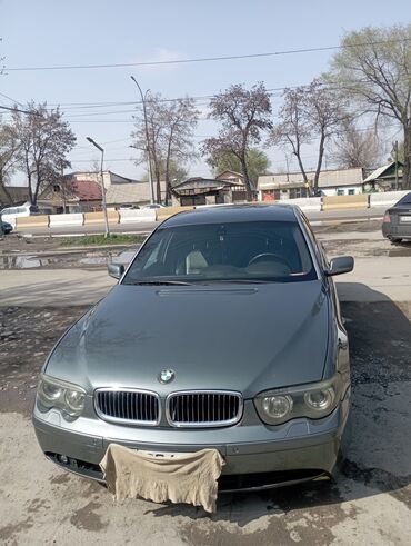 приборная панель бмв: Продается BMW 7 серии в сером цвете. Автомобиль в хорошем состоянии