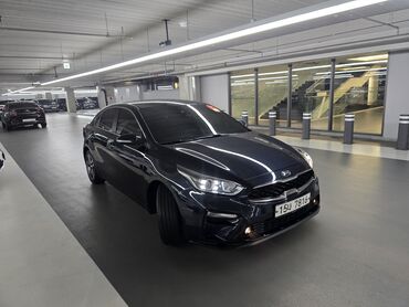 авто рассрочку без банка: Kia K3: 2019 г., 1.6 л, Типтроник, Бензин, Седан