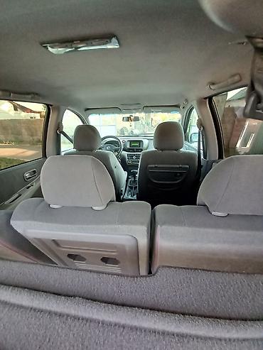капот на нексия 2: Nissan Almera Tino: 2003 г., 1.8 л, Автомат, Бензин, Хэтчбэк — 6